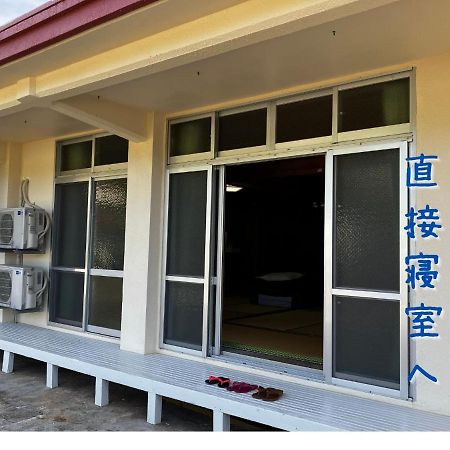 民泊まったりん人 Kumejima Exterior foto